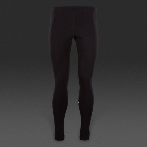 Nike Sportswear Leg-A-See Logo Black / White for Women